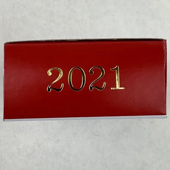 Hallmark 2021 Sweet Lil Starfish 1" Mini Ornament Christmas Miniature Blue Charm - Picture 6 of 10